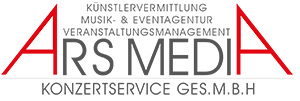 ARS MEDIA Konzertservice GmbH – Künstlervermittlung, Musikagentur, Eventagentur und Veranstaltungsmanagement